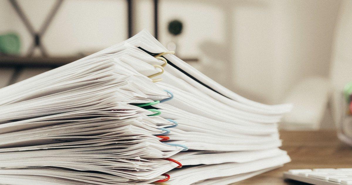 Document and approval workflows, from arrival to an audit-proof record